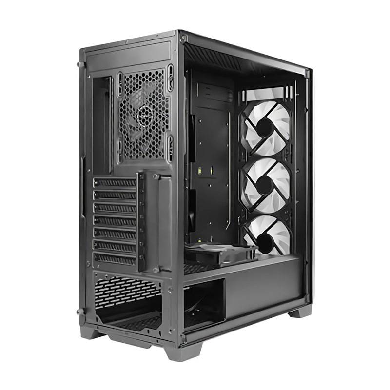 Go Antec Dark Fleet DF800 FLUX Midi Tower zwart retail-8