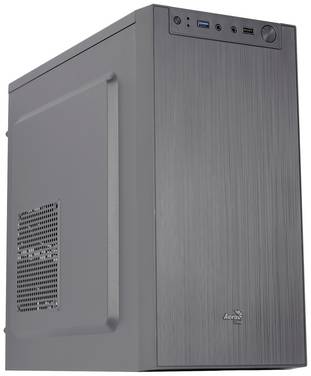 AeroCool Geh CS-108 S v1 MicroATX/ATX/MiniITX (B)