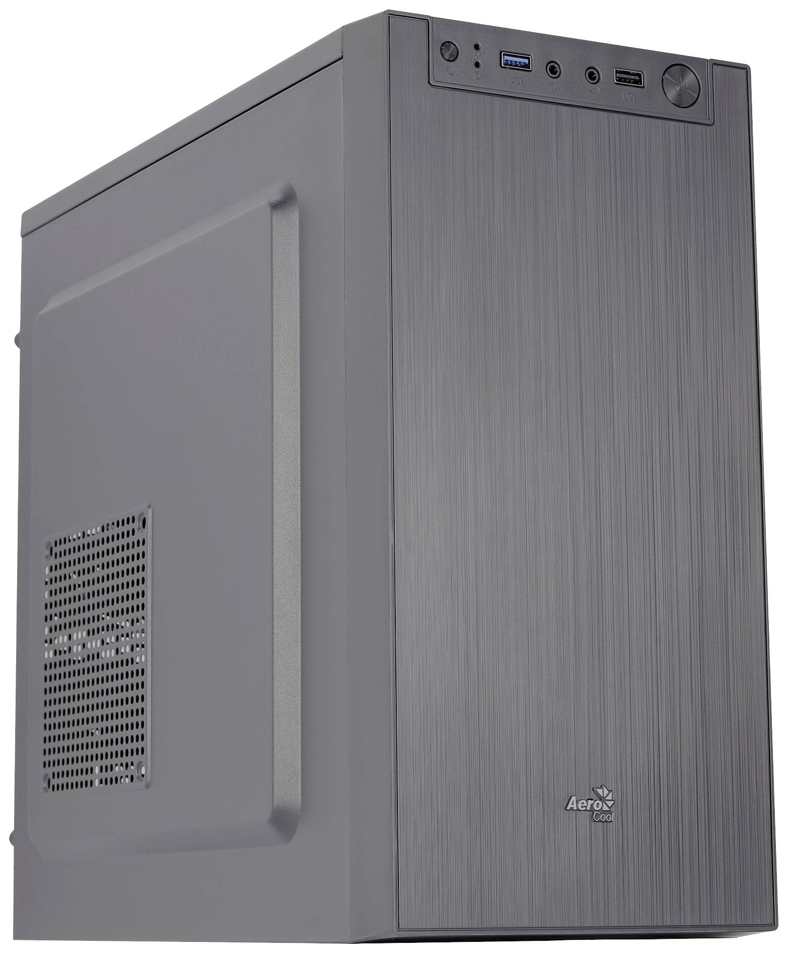 AeroCool Geh CS-108 S v1 MicroATX/ATX/MiniITX (B)-0