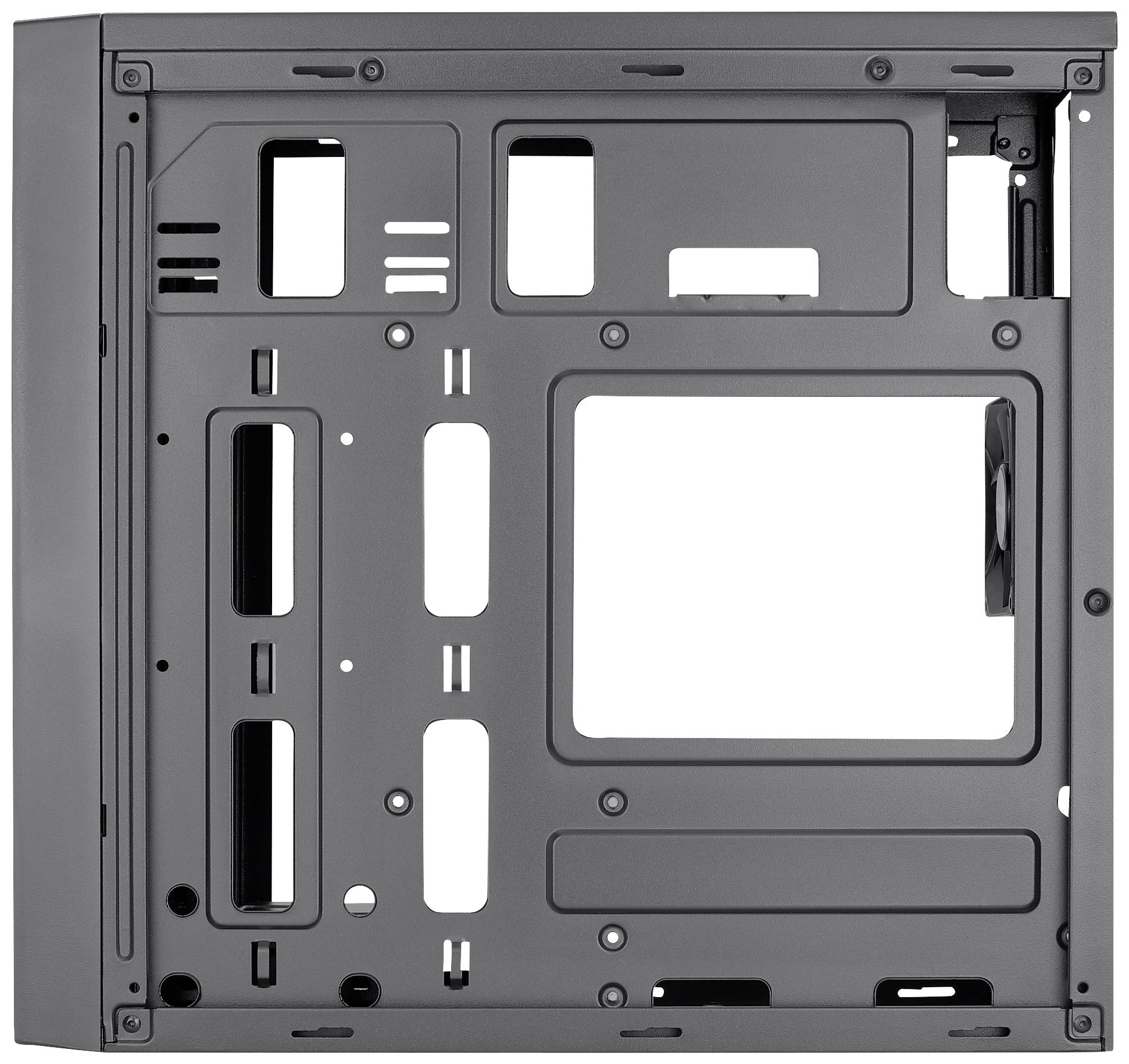 AeroCool Geh CS-108 S v1 MicroATX/ATX/MiniITX (B)-8