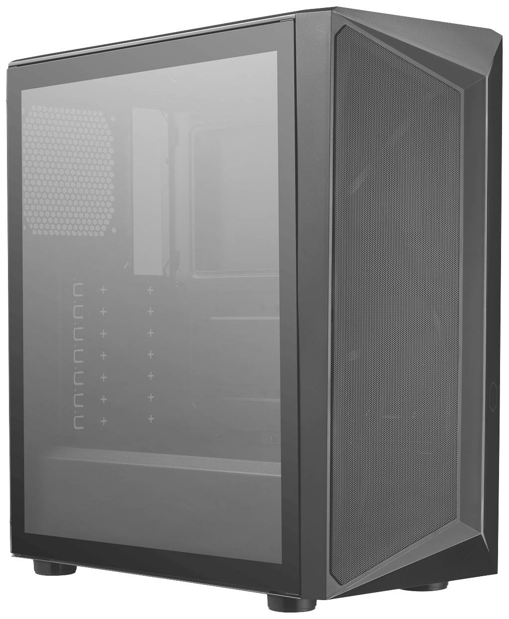 Cooler Master CMP 510 Midi-Tower Zwart-2