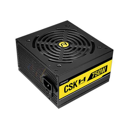 Antec Cuprum Strike CSK750H PC-netvoeding 750 W 80 Plus Bronze