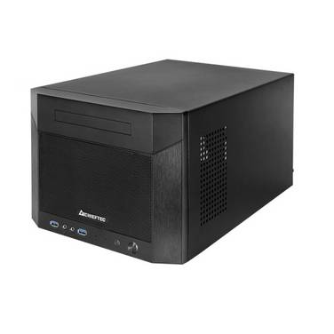 Chieftec CN-01B-OP computerhandling cube zwart