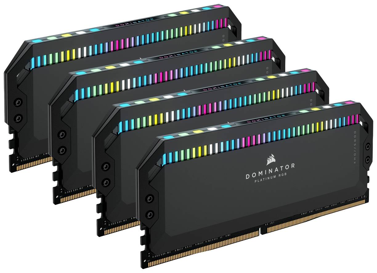 Corsair Dominator CMT64GX5M4B5600C36 memory module 64 GB 4 x 16 GB DDR5 5600 MHz