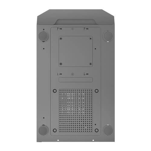 Antec Antec AX Series AX20 - Mid tower - ATX - keine Spannungsversorgung Midi-tower PC-behuizing Zwart-10