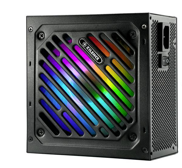 Xilence XP750R12.ARGB Netvoedingsmodule  750 W ATX 80 Plus