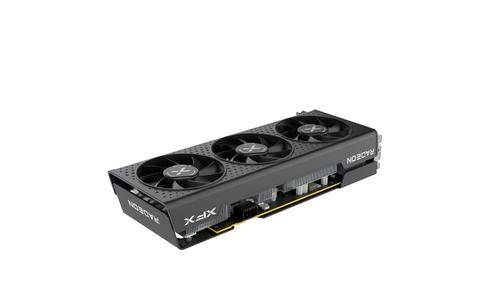 XFX AMD Radeon RX 7600 Videokaart 8 GB GDDR6-RAM PCIe x16 PCI-Express, HDMI, DisplayPort-1