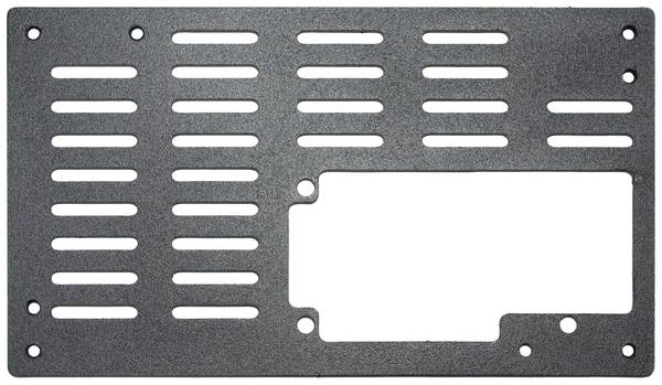 Inter-Tech 88885605 Behuizing voor netvoeding