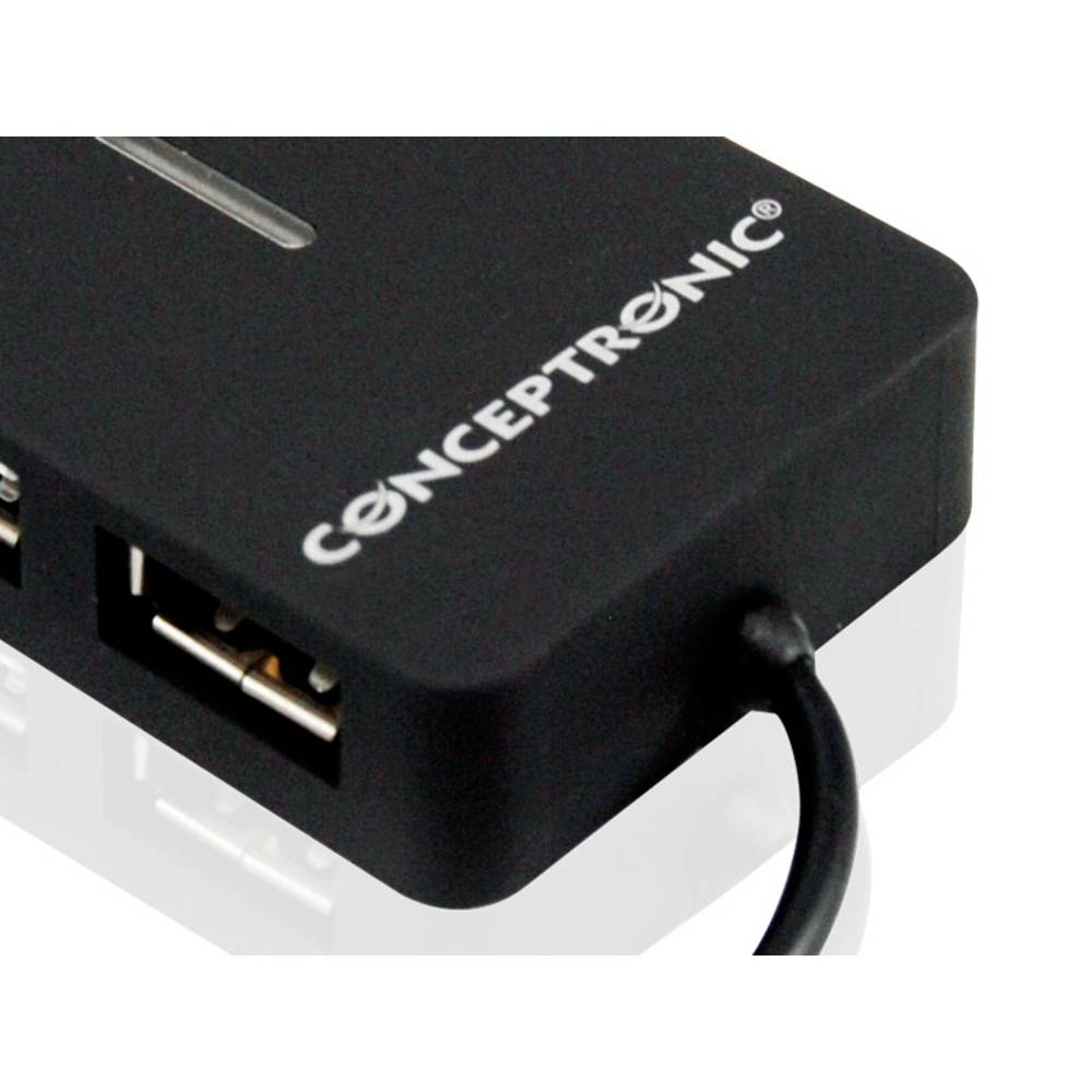 Conceptronic Externe 4 Poorts USB2.0 Hub