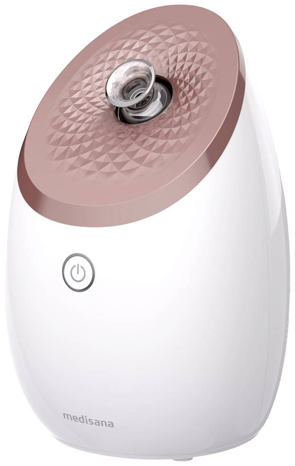 Nano-ionische gezichtsstomer Medisana DS 600
