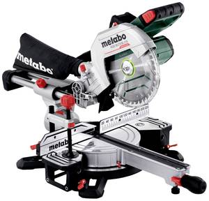 Conrad Metabo 614216920 Accu-kapzaag Incl. accu, Incl. lader 216 mm 30 mm aanbieding