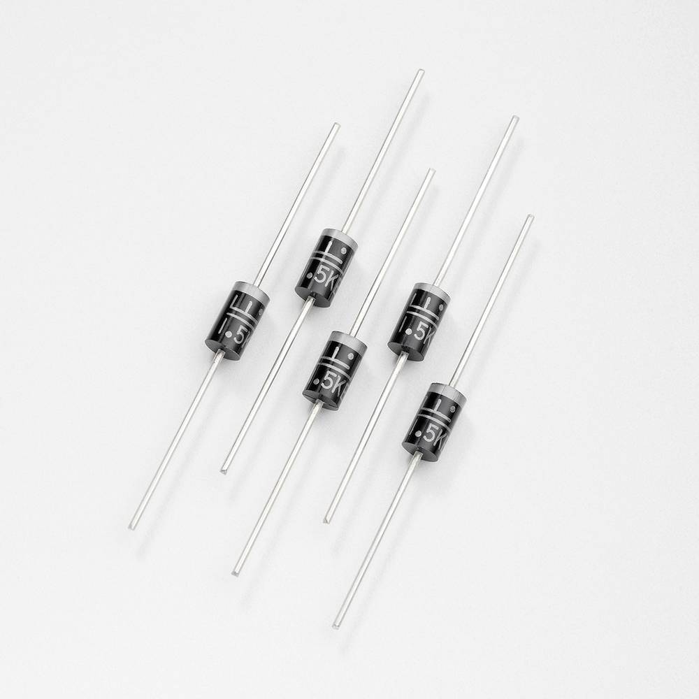 Littelfuse 1.5KE27A TVS-diode DO-201 28.4 V 1500 W