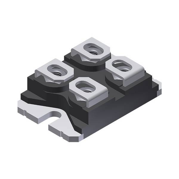 Littelfuse MCO50-12IO1 Thyristor (SCR) SOT-227B  57 A Tube