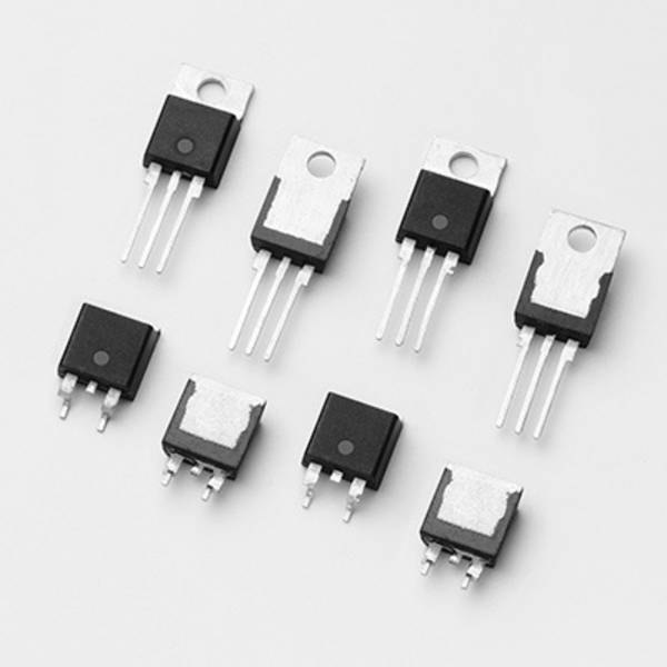 Littelfuse S8025LTP Thyristor (SCR)  800 V  Tube