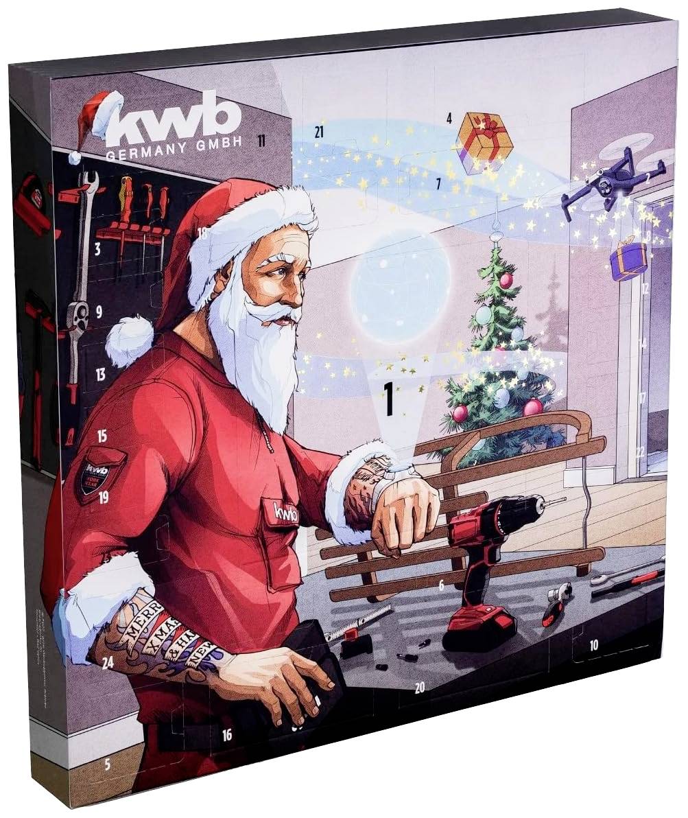kwb adventskalender 2023