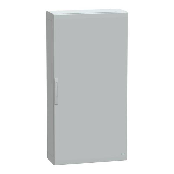 Schneider Electric NSYPLA1573G Polyester behuizing vloerst. PLA compleet afgedicht 1500 x 750 x 320 mm IP65, volledige deur 1 stuk(s)