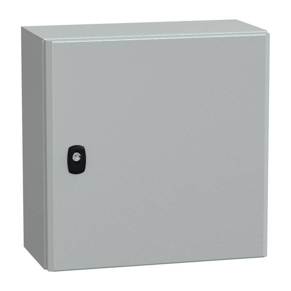 Schneider Electric PanelSeT S3DB Schakelkast 400 x 400 x 200 Staal Grijs 1 stuk(s)