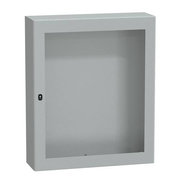 Schneider Electric PanelSeT S3DB Schakelkast 1000 x 1200 x 300 Staal Grijs 1 stuk(s) Piece