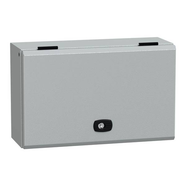 Schneider Electric PanelSeT S3DB Schakelkast 400 x 250 x 150 Staal Grijs 1 stuk(s)