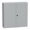 Schneider Electric PanelSeT S3DB Schakelkast 1000 x 1000 x 300 Staal Grijs 1 stuk(s)