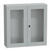 Schneider Electric PanelSeT S3DB Schakelkast 1000 x 1000 x 300 Staal Grijs 1 stuk(s)