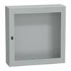 Schneider Electric PanelSeT S3DB Schakelkast 1000 x 1000 x 300 Staal Grijs 1 stuk(s)