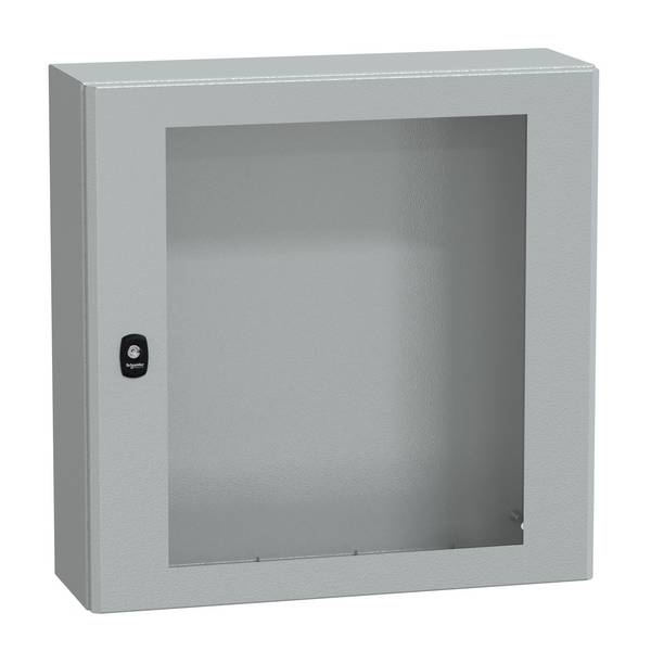 Schneider Electric PanelSeT S3DB Schakelkast 600 x 600 x 150 Staal Grijs 1 stuk(s)