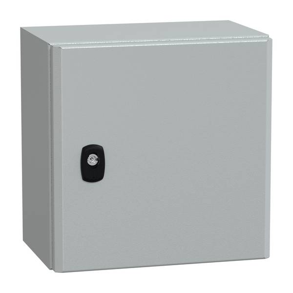 Schneider Electric PanelSeT S3DB Schakelkast 300 x 300 x 200 Staal Grijs 1 stuk(s)