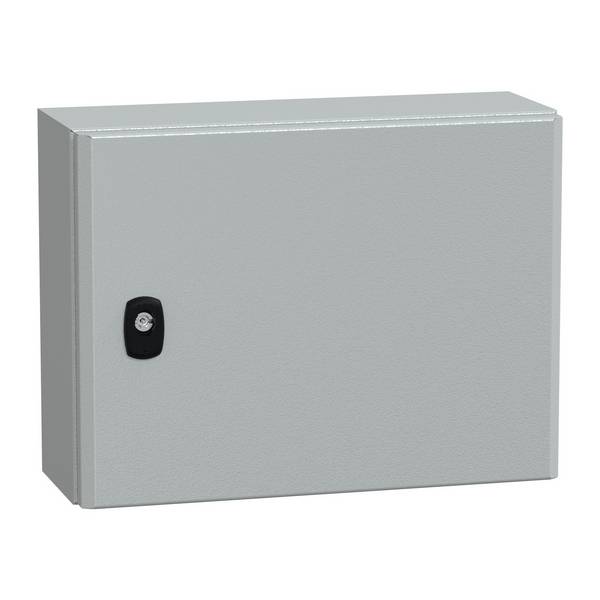 Schneider Electric PanelSeT S3DB Schakelkast 400 x 300 x 150 Staal Grijs 1 stuk(s)