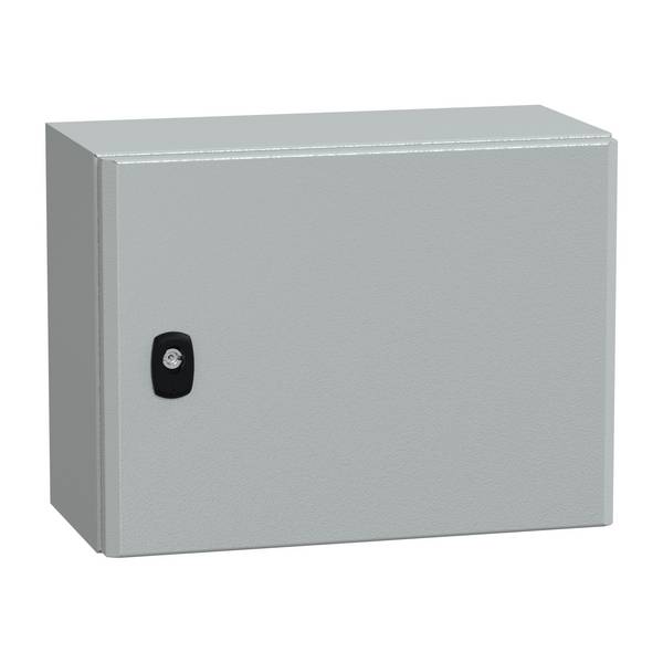 Schneider Electric PanelSeT S3DB Schakelkast 400 x 300 x 200 Staal Grijs 1 stuk(s)