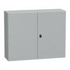 Schneider Electric PanelSeT S3DB Schakelkast 1000 x 800 x 300 Staal Grijs 1 stuk(s)