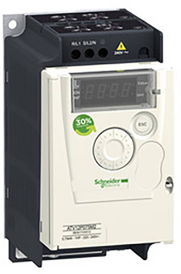 Schneider Electric Frequentieregelaar ATV12P075M2 0.75 kW 1-fasig