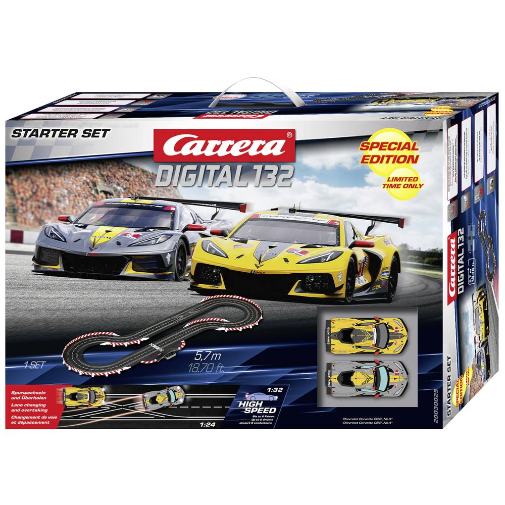 Carrera Digital 132 - Starter Set 2022 (Limited Edition)