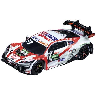 Carrera 20064226 GO!!! Auto Audi R8 LMS GT3 evo II DTM „Rene Rast, nr. 33"