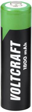 VOLTCRAFT HR06 Oplaadbare AA batterij (penlite) NiMH 1800 mAh 1.2 V 1 stuk(s)