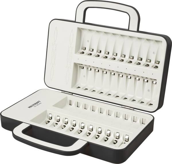 VOLTCRAFT  Batterijlader NiMH AA (penlite), AAA (potlood)