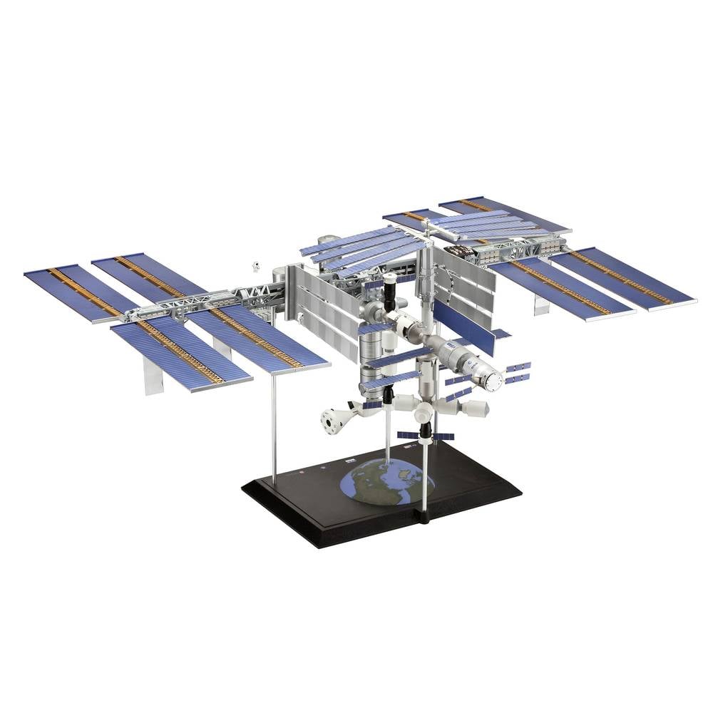 Revell 05651 25 Jahre ISS Limited Edition Ruimtevaartuig (bouwpakket) 1:144
