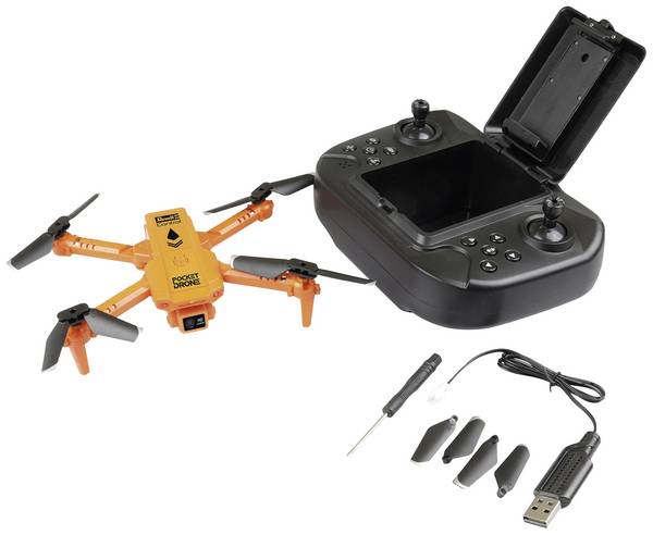 Revell Control Pocket Drone Drone (quadrocopter) RTF