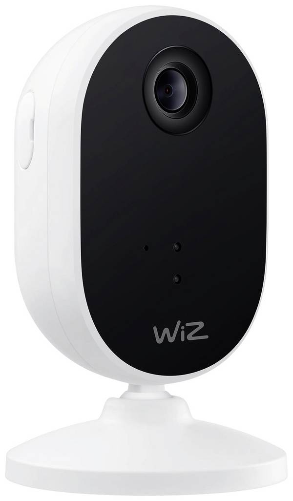 PHILIPS HUE Aangesloten camera - WIZ - Binnen - Geluids- en bewegingsdetectie - Bedraad