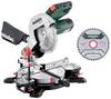 Metabo 610216900 Kapzaag 1100 W 216 mm 30 mm