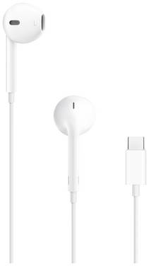 Apple EarPods (USB-C) EarPods  Kabel Stereo Wit   HiFi