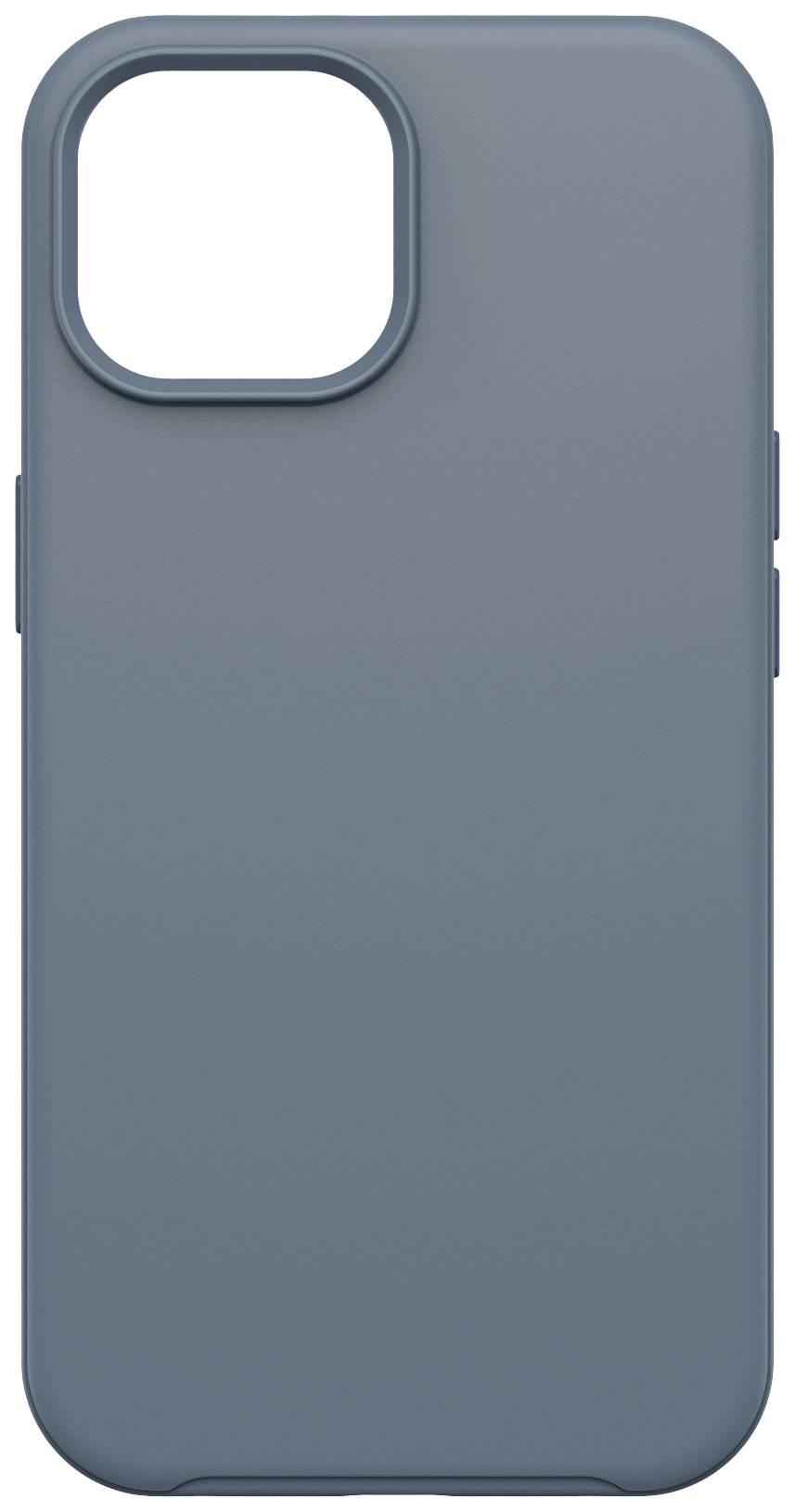 OtterBox Symmetry+ Case voor Apple iPhone 15 Smartphone - Blauw - Valbestendig - Plastic-0