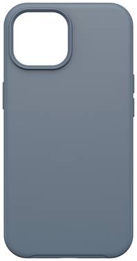 OtterBox Symmetry+ Case voor Apple iPhone 15 Smartphone - Blauw - Valbestendig - Plastic