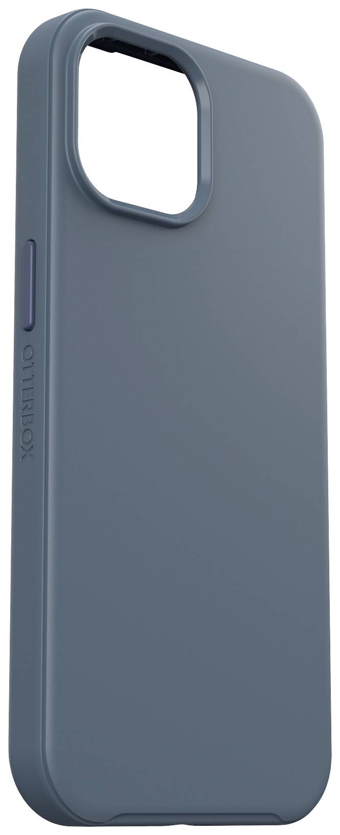 OtterBox Symmetry+ Case voor Apple iPhone 15 Smartphone - Blauw - Valbestendig - Plastic-1