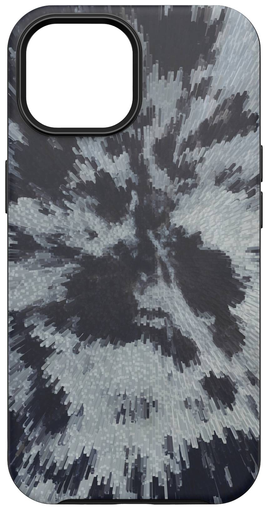 Otterbox Symmetry Backcover Apple iPhone 16e, iPhone 15, iPhone 14, iPhone 13 Burnout Sky MagSafe compatible