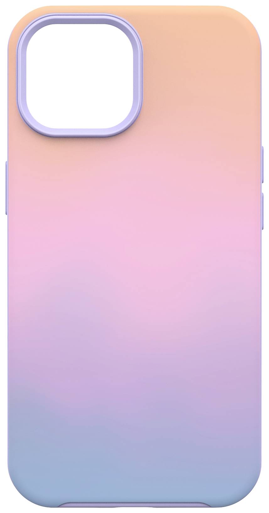 Otterbox Symmetry Backcover Apple iPhone 17e, iPhone 16e, iPhone 15, iPhone 14, iPhone 13 Sunset MagSafe compatible