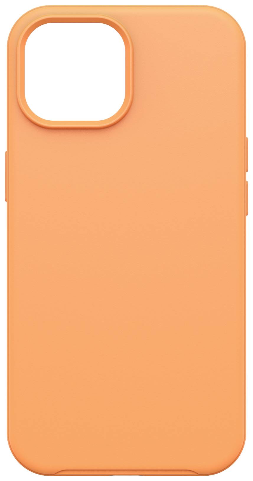Otterbox Symmetry Backcover Apple iPhone 16e, iPhone 15, iPhone 14, iPhone 13 Oranje MagSafe compatible