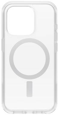 Otterbox Symmetry Clear Backcover Apple iPhone 15 Pro Transparant MagSafe compatible