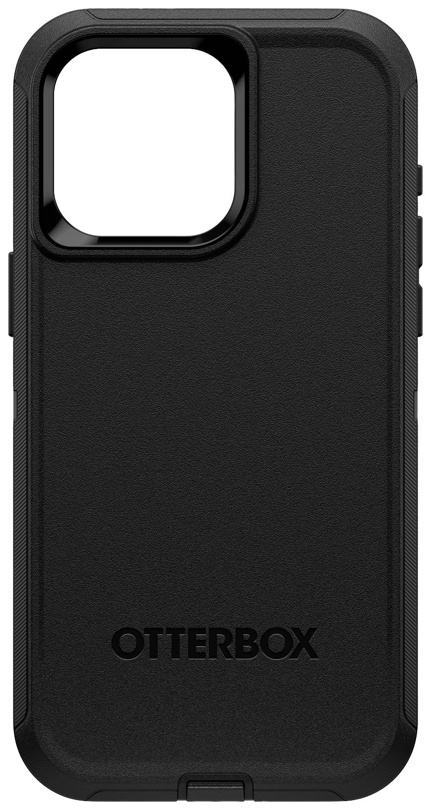 OtterBox Defender Case voor Apple iPhone 15 Pro Max Smartphone - Zwart-0