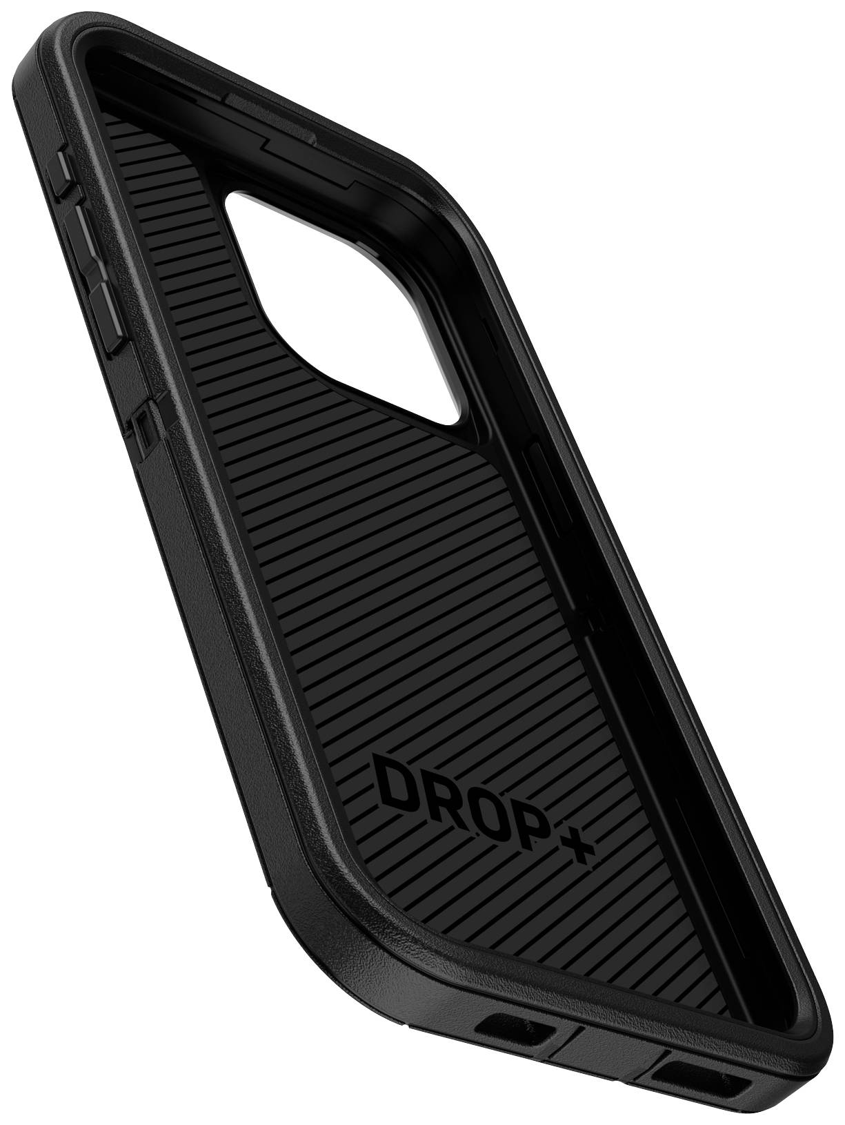 OtterBox Defender Case voor Apple iPhone 15 Pro Max Smartphone - Zwart-3